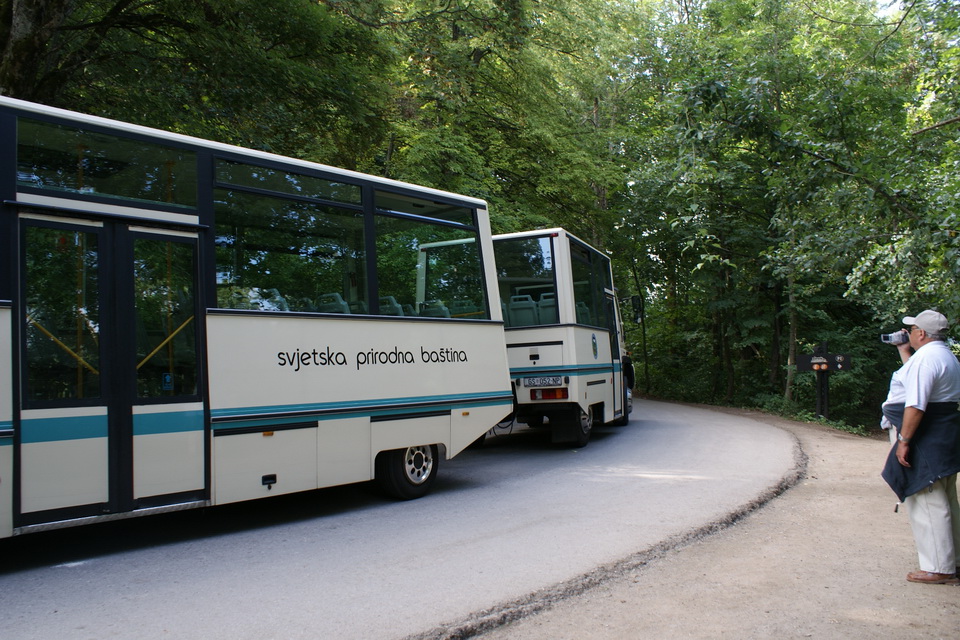 Lacurile Plitvice o minune a naturii | 2